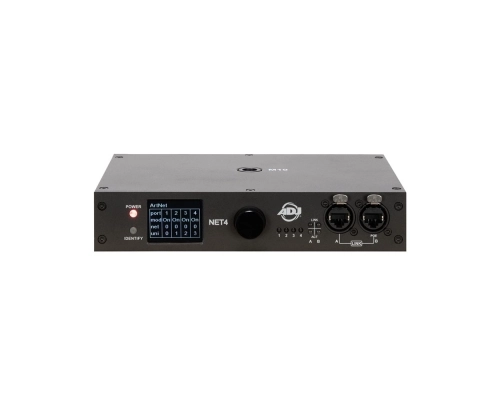 American DJ - Net4 DMX over Ethernet Node