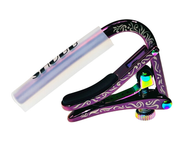 Violet Sky Anniversary Edition Capo