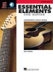 Hal Leonard - Essential Elements for Guitar Book 2 - Morris - Book/Audio Online