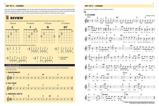 Essential Elements for Guitar Book 2 - Morris - Book/Audio Online