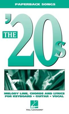 Hal Leonard - The 20s