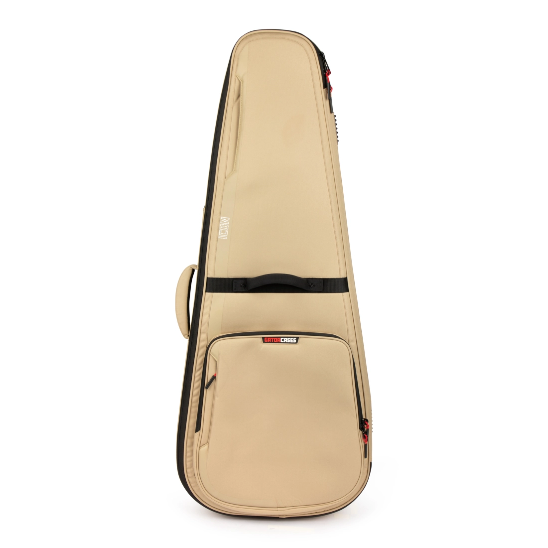 ICON Series Bag For 335 Style Guitars - Khaki