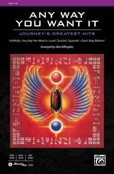 Any Way You Want It: Journey\'s Greatest Hits