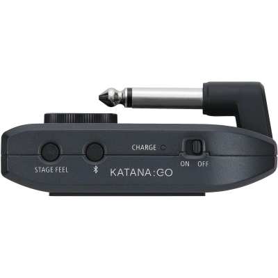 KATANA:GO Personal Headphone Guitar Amplifier