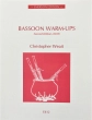 June Emerson Wind Music - Bassoon Warm-ups (Second Edition) - Weait - Bassoon - Book
