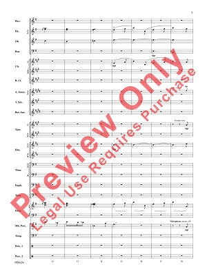 The Complete Harry Potter (Themes from All Eight Movies) - Brubaker - Concert Band - Gr. 4