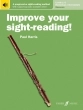 Faber Music - Improve Your Sight-Reading! Bassoon, Levels 1-5 (Elementary to Intermediate) - Harris - Bassoon - Book\/Audio Online
