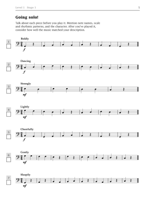 Improve Your Sight-Reading! Bassoon, Levels 1-5 (Elementary to Intermediate) - Harris - Bassoon - Book/Audio Online