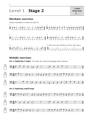 Improve Your Sight-Reading! Bassoon, Levels 1-5 (Elementary to Intermediate) - Harris - Bassoon - Book/Audio Online