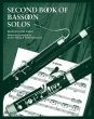 Faber Music - Second Book of Bassoon Solos - Hilling\/Bergmann - Bassoon\/Piano - Book