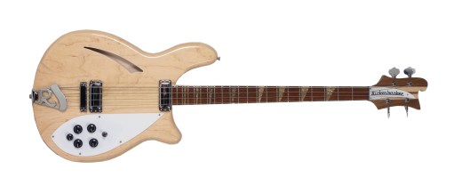 4005V Series Electric Bass Guitar with Case - Maple Glo