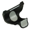 Thumbport - Fingerport Flute Finger Rest - Black\/Grey
