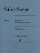 G. Henle Verlag - Camille Saint-Saens - Romances for Horn and Piano