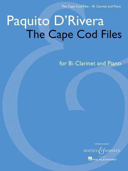 Paquito D\'Rivera - The Cape Cod Files