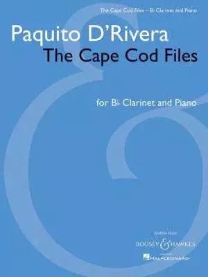 Boosey & Hawkes - Paquito DRivera - The Cape Cod Files