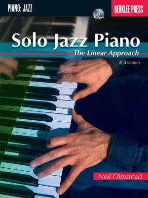 Berklee Press - Solo Jazz Piano - 2nd Edition