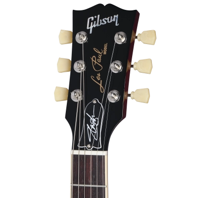 Slash \'\'Jessica\'\' Les Paul Standard Electric Guitar with Case - Honey Burst