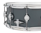 Design Series Maple 6x14\'\' Snare Drum - Steel Gray Gloss Lacquer