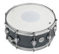 Design Series Maple 6x14\'\' Snare Drum - Steel Gray Gloss Lacquer