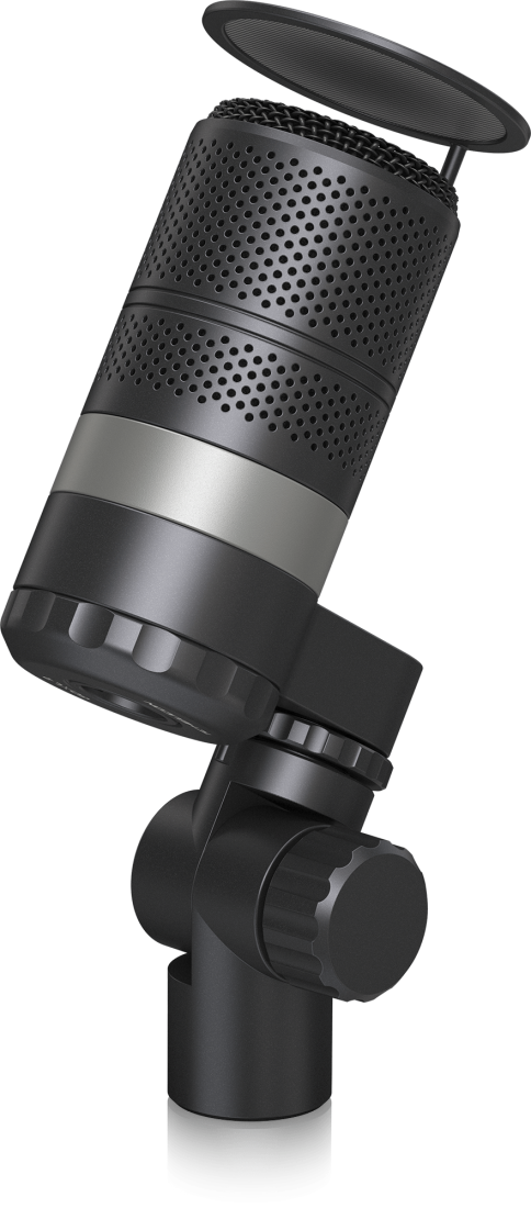 GOXLR Dynamic Broadcast Microphone - Black