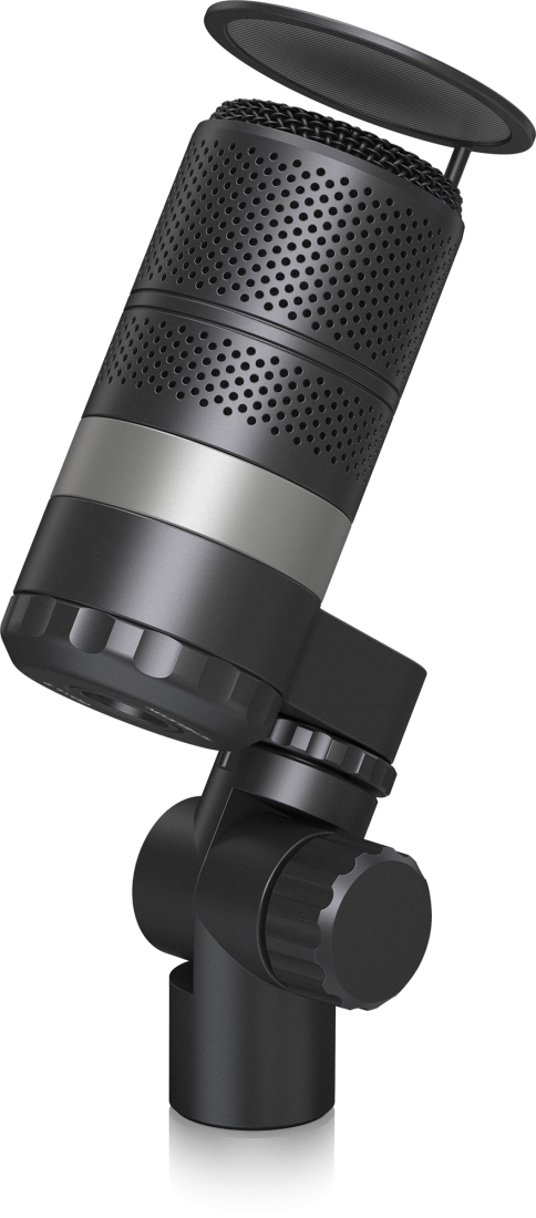 GOXLR Dynamic Broadcast Microphone - Black