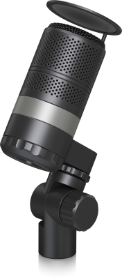 TC-Helicon - Microphone dynamique GoXLR pour la diffusion (noir)