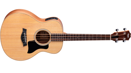 Taylor Guitars - Basse acoustique-lectrique GS Mini-e en sapelli et pinette de Sitka (tui souple inclus)