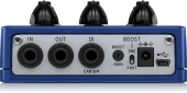 DC30 Twin-Channel Guitar Preamp