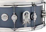 Design Series Maple 6x14\'\' Snare Drum - Blue Slate Satin