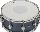 Design Series Maple 6x14\'\' Snare Drum - Blue Slate Satin