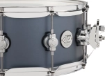 Design Series Maple 6x14\'\' Snare Drum - Blue Slate Satin
