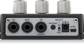 Dual Wreck Twin-Channel Guitar Preamp