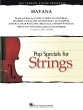 Hal Leonard - Havana - Cabello\/Moore - String Orchestra - Gr. 3-4