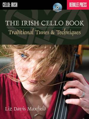 Berklee Press - The Irish Cello Book