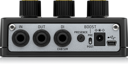 Jims 45  Dual-Channel Preamp