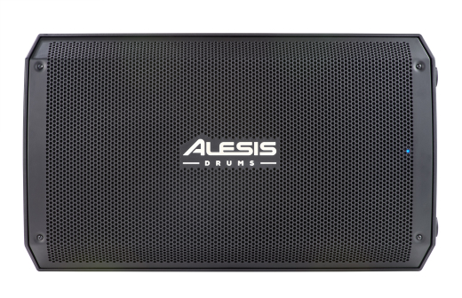Alesis - Strike Amp 12 MK2 2500-Watt Electronic Drum Amplifier with Bluetooth