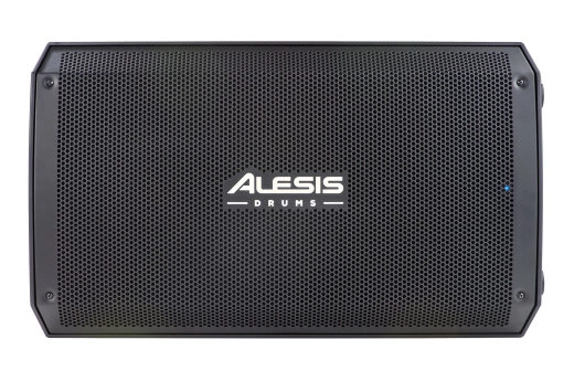 Alesis - Strike Amp 12 MK2 2500-Watt Electronic Drum Amplifier with Bluetooth