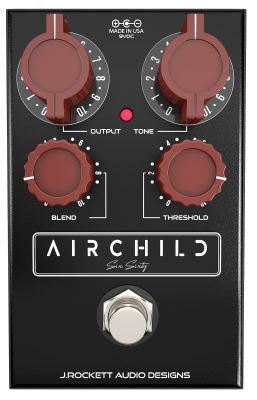 Airchild Six Sixty Compressor Pedal