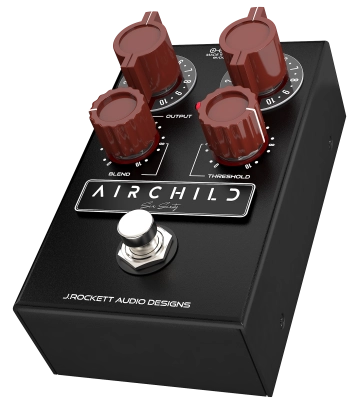 Airchild Six Sixty Compressor Pedal