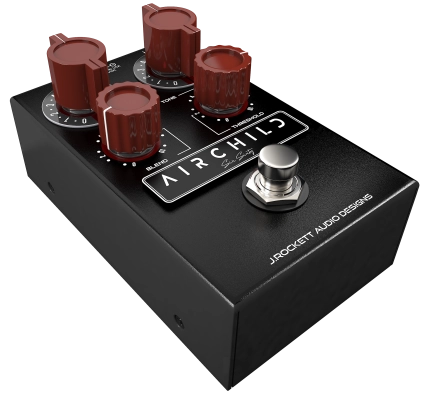 Airchild Six Sixty Compressor Pedal