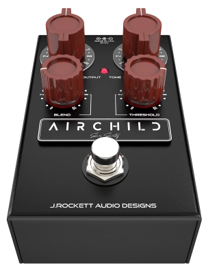 Airchild Six Sixty Compressor Pedal