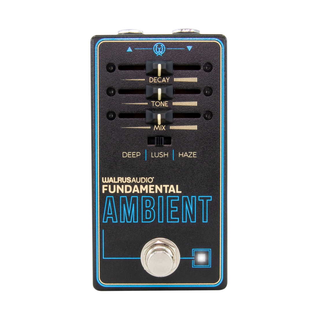 Fundamental Series Ambient Reverb Pedal