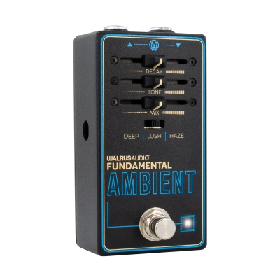 Fundamental Series Ambient Reverb Pedal