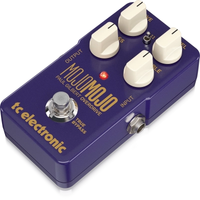 Paul Gilbert MojoMojo Overdrive Pedal