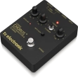 SCF Gold Flanger Pedal