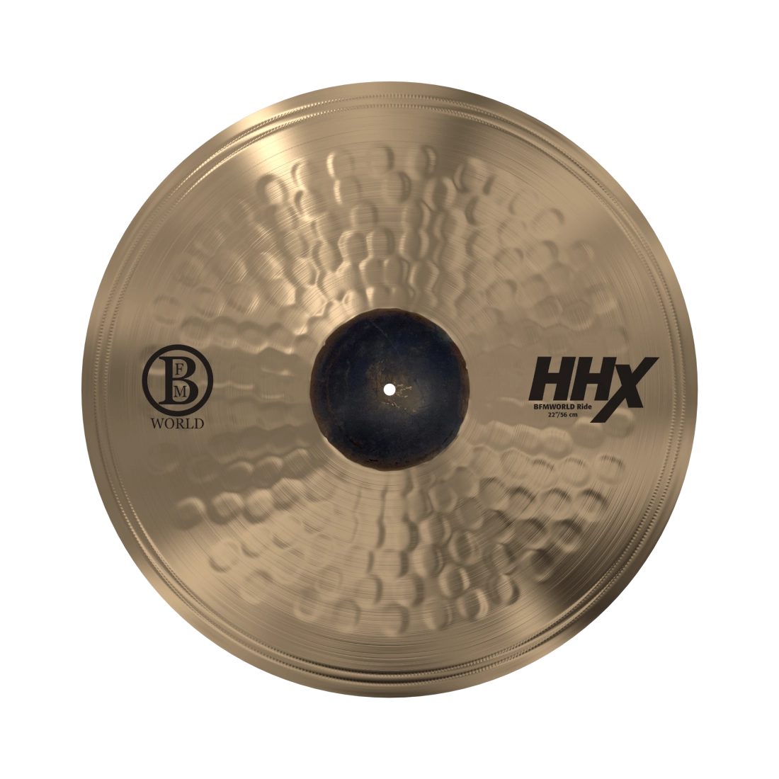 HHX BFM World Ride Cymbal - 22\'\'