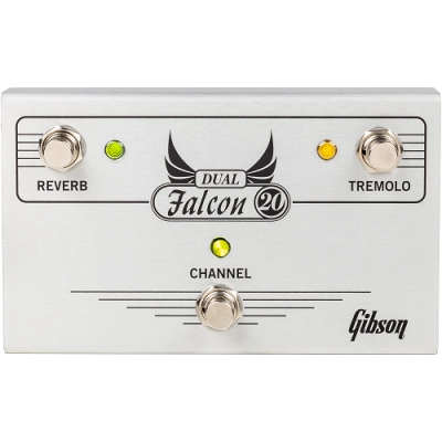 Dual Falcon 2x10\'\' Tube Combo Amplifier