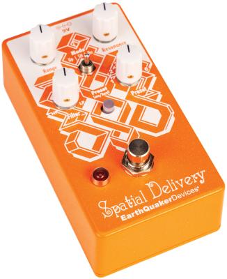 Spatial Delivery V3 Envelope Filter with Sample and Hold