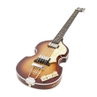 Violin Bass \'62 with Case - Sunburst