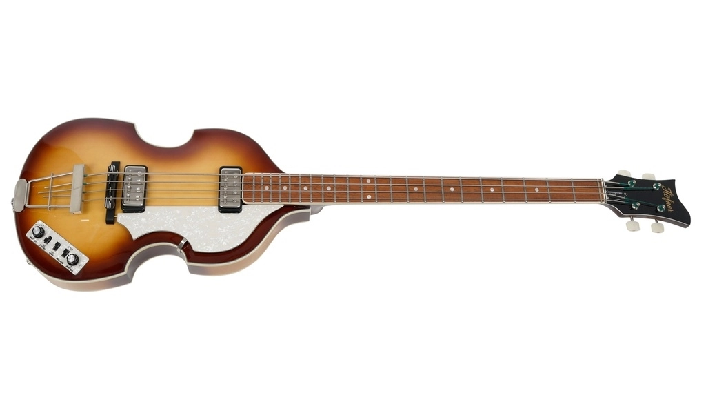 Violin Bass CT - Sunburst